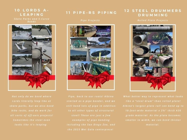 Day 10, Day 11, Day 12